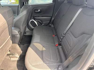 Jeep Renegade 2.0 Mjt 140CV 4WD Active Drive Low Limited 4x4 Nero usata Rivignano Teor