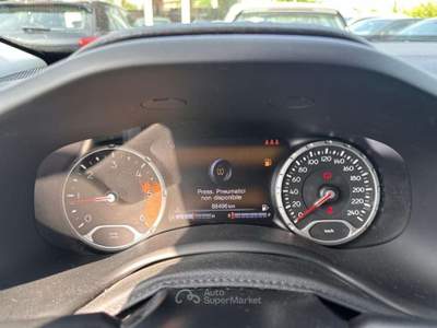 Jeep Renegade 2.0 Mjt 140CV 4WD Active Drive Low Limited 4x4 Nero usata Rivignano Teor