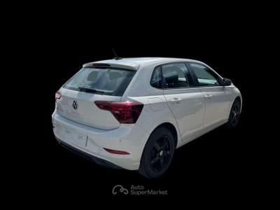 Volkswagen Polo 1.0 EVO 80 CV 5p. Comfortline BlueMotion Technolog Grigio usata Rivignano Teor