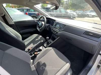 Volkswagen Polo 1.0 EVO 80 CV 5p. Comfortline BlueMotion Technolog Grigio usata Rivignano Teor