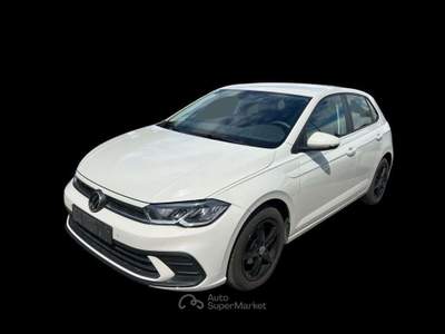 Volkswagen Polo 1.0 EVO 80 CV 5p. Comfortline BlueMotion Technolog Grigio usata Rivignano Teor