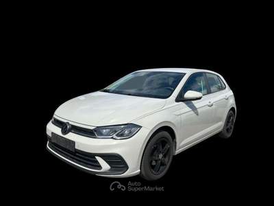 Volkswagen Polo 1.0 EVO 80 CV 5p. Comfortline BlueMotion Technolog Grigio usata Rivignano Teor
