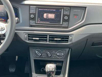 Volkswagen Polo 1.0 EVO 80 CV 5p. Comfortline BlueMotion Technolog Grigio usata Rivignano Teor