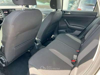 Volkswagen Polo 1.0 EVO 80 CV 5p. Comfortline BlueMotion Technolog Grigio usata Rivignano Teor