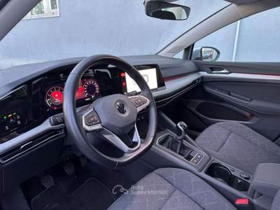 Volkswagen Golf 1.0 TSI EVO Life Grigio usata Rivignano Teor