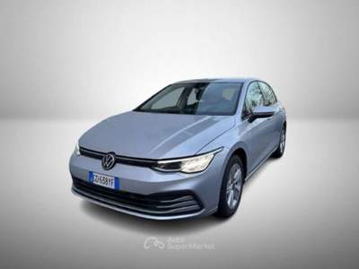 Volkswagen Golf 1.0 TSI EVO Life Grigio usata Rivignano Teor