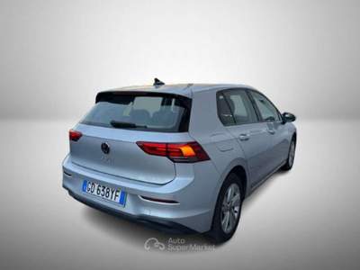 Volkswagen Golf 1.0 TSI EVO Life Grigio usata Rivignano Teor