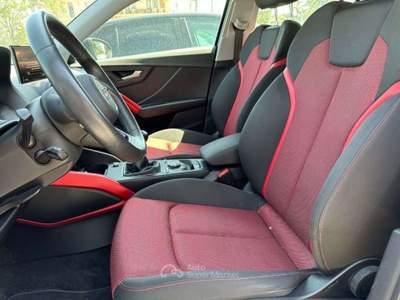 Audi Q2 30 TFSI Admired Nero usata Rivignano Teor
