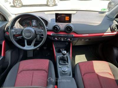 Audi Q2 30 TFSI Admired Nero usata Rivignano Teor