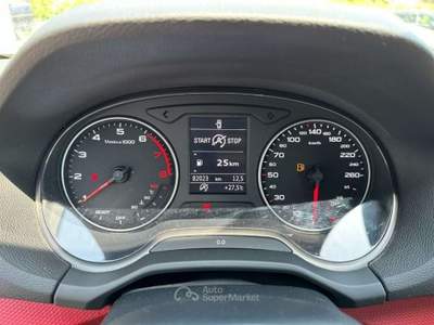 Audi Q2 30 TFSI Admired Nero usata Rivignano Teor