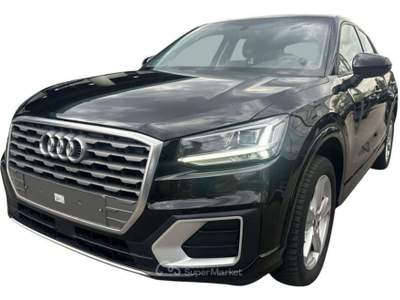 Audi Q2 30 TFSI Admired Nero usata Rivignano Teor