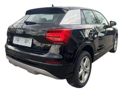 Audi Q2 30 TFSI Admired Nero usata Rivignano Teor