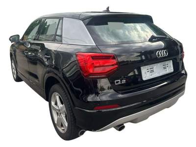 Audi Q2 30 TFSI Admired Nero usata Rivignano Teor