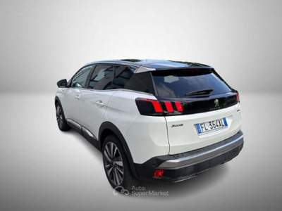 Peugeot 3008 BlueHDi 120 S&S EAT6 GT Line Bianco usata Rivignano Teor