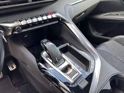 Peugeot 3008 BlueHDi 120 S&S EAT6 GT Line Bianco usata Rivignano Teor