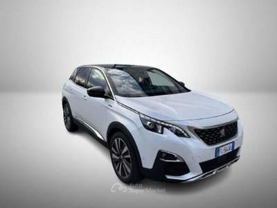 Peugeot 3008 BlueHDi 120 S&S EAT6 GT Line Bianco usata Rivignano Teor
