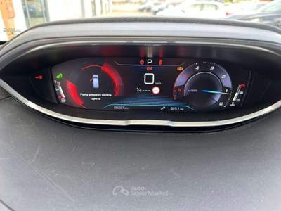 Peugeot 3008 BlueHDi 120 S&S EAT6 GT Line Bianco usata Rivignano Teor