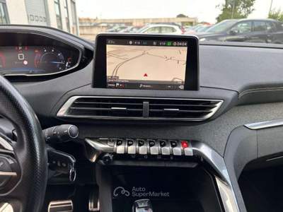 Peugeot 3008 BlueHDi 120 S&S EAT6 GT Line Bianco usata Rivignano Teor