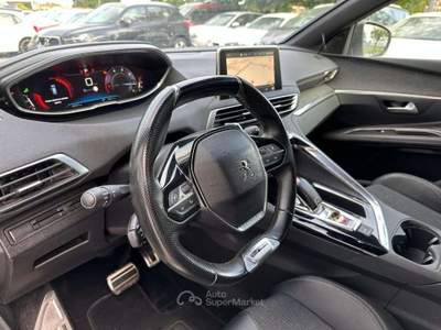 Peugeot 3008 BlueHDi 120 S&S EAT6 GT Line Bianco usata Rivignano Teor