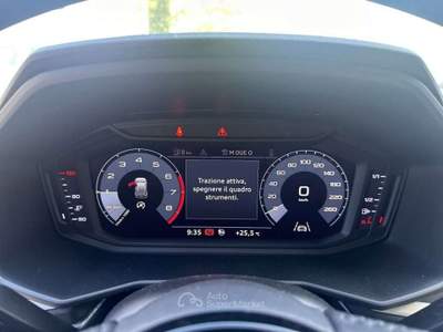 Audi A1 citycarver 25 TFSI Admired Nero usata Rivignano Teor