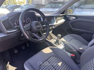 Audi A1 citycarver 25 TFSI Admired Nero usata Rivignano Teor