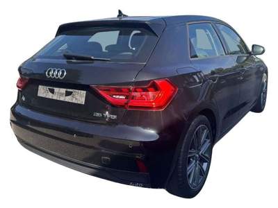 Audi A1 citycarver 25 TFSI Admired Nero usata Rivignano Teor