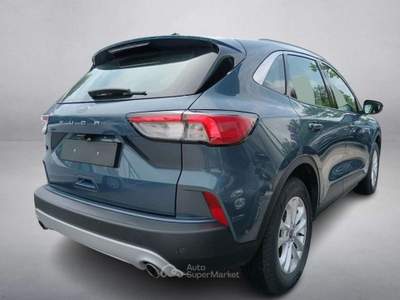 Ford Kuga 1.5 EcoBlue 120 CV 2WD Titanium Business Grigio usata Rivignano Teor