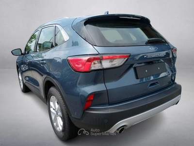 Ford Kuga 1.5 EcoBlue 120 CV 2WD Titanium Business Grigio usata Rivignano Teor