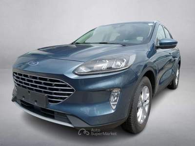 Ford Kuga 1.5 EcoBlue 120 CV 2WD Titanium Business Grigio usata Rivignano Teor
