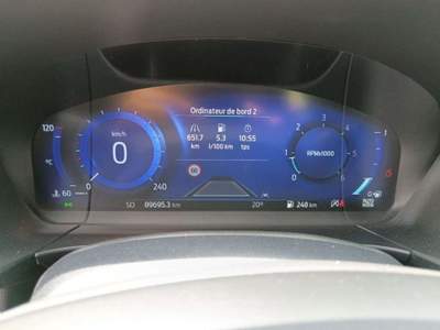 Ford Kuga 1.5 EcoBlue 120 CV 2WD Titanium Business Grigio usata Rivignano Teor