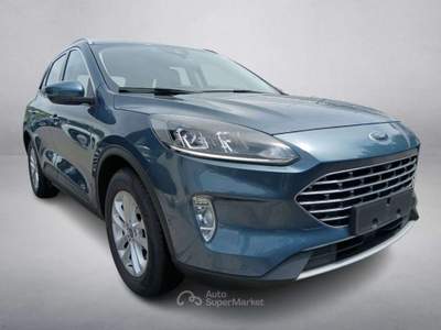 Ford Kuga 1.5 EcoBlue 120 CV 2WD Titanium Business Grigio usata Rivignano Teor