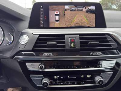 BMW X3 X3 xdrive20d mhev 48V Business Advantage auto Nero usata Polignano a Mare