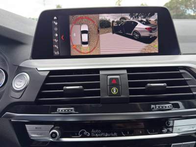 BMW X3 X3 xdrive20d mhev 48V Business Advantage auto Nero usata Polignano a Mare