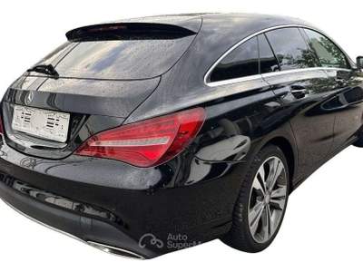 Mercedes-Benz CLA S.W. Premium Automatica Nero usata Rivignano Teor