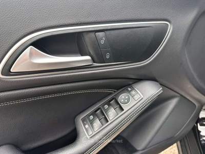 Mercedes-Benz CLA S.W. Premium Automatica Nero usata Rivignano Teor
