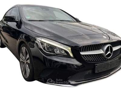 Mercedes-Benz CLA S.W. Premium Automatica Nero usata Rivignano Teor