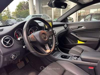Mercedes-Benz CLA S.W. Premium Automatica Nero usata Rivignano Teor