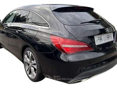 Mercedes-Benz CLA S.W. Premium Automatica Nero usata Rivignano Teor