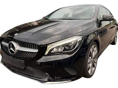 Mercedes-Benz CLA S.W. Premium Automatica Nero usata Rivignano Teor