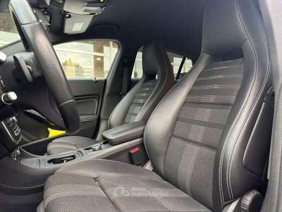 Mercedes-Benz CLA S.W. Premium Automatica Nero usata Rivignano Teor