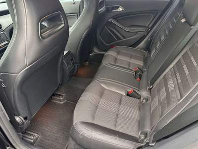 Mercedes-Benz CLA S.W. Premium Automatica Nero usata Rivignano Teor