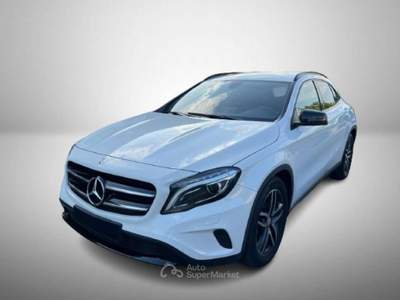 Mercedes-Benz GLA d Premium Bianco usata Rivignano Teor