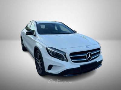 Mercedes-Benz GLA d Premium Bianco usata Rivignano Teor