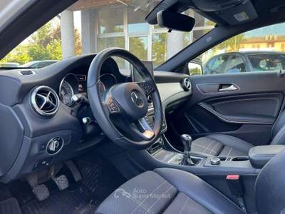 Mercedes-Benz GLA d Premium Bianco usata Rivignano Teor