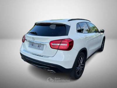 Mercedes-Benz GLA d Premium Bianco usata Rivignano Teor