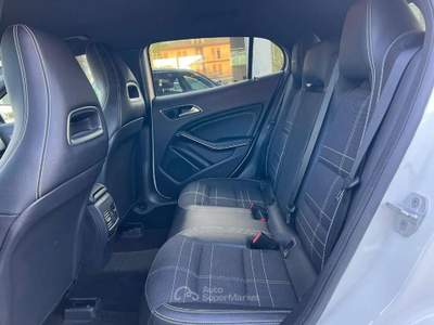 Mercedes-Benz GLA d Premium Bianco usata Rivignano Teor