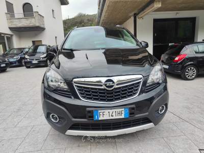 Opel Mokka 1.6 CDTI COSMO –  DISTRIBUZIONE FATTA Nero usata Cappelle sul Tavo