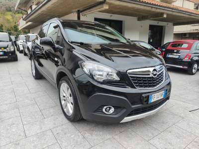 Opel Mokka 1.6 CDTI COSMO –  DISTRIBUZIONE FATTA Nero usata Cappelle sul Tavo