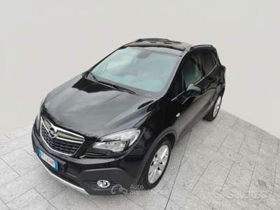 Opel Mokka 1.6 CDTI COSMO –  DISTRIBUZIONE FATTA Nero usata Cappelle sul Tavo