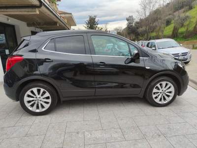 Opel Mokka 1.6 CDTI COSMO –  DISTRIBUZIONE FATTA Nero usata Cappelle sul Tavo